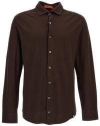 Drumohr - Casual Shirts - Lyst