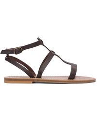 K. Jacques - Flat Sandals - Lyst