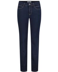 M·a·c - Straight Jeans - Lyst