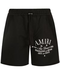 Amiri - Casual Shorts - Lyst