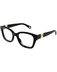 Chloé - Optical Frame - Lyst