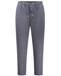Guess - Axel Fleece Chino Pants - Lyst