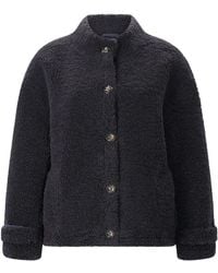 Betta Corradi - Faux Fur & Shearling Jackets - Lyst