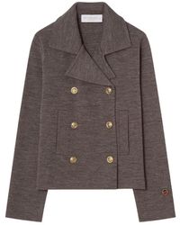 BUSNEL - Light Jackets - Lyst
