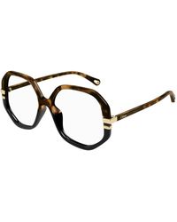 Chloé - Glasses - Lyst