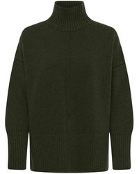 My Essential Wardrobe - Antwerpen Lw High Neck - Lyst