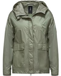 Bomboogie - Rain Jackets - Lyst