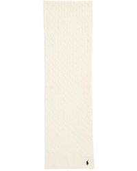 Ralph Lauren - Winter Scarves - Lyst