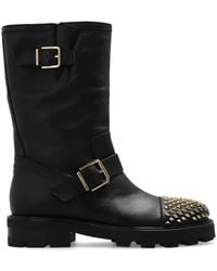 Jimmy Choo - Ankle Boots - Lyst