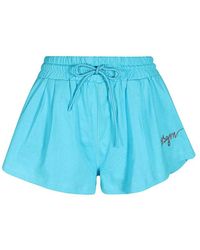 MSGM - Short Shorts - Lyst