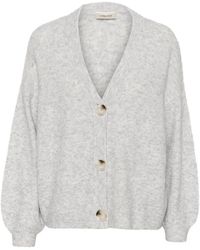 Cream - Cardigans - Lyst