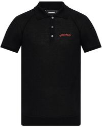 DSquared² - Polo Shirts - Lyst