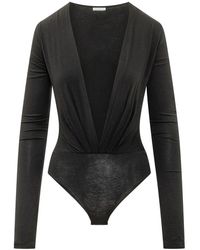 ANDAMANE - Tops ,Zwart ,Body - Lyst