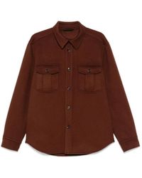 Brioni - Light Jackets - Lyst
