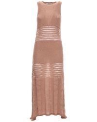 Akep - Knitted Dresses - Lyst