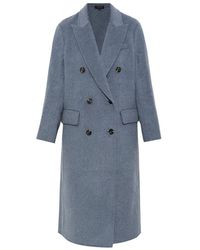Rag & Bone - Double-Breasted Coats - Lyst