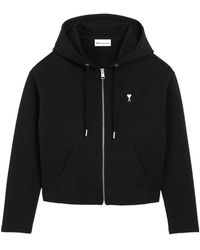 Ami Paris - Zip-Throughs - Lyst