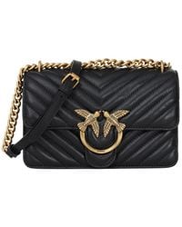 Pinko - Schoudertassen - Lyst