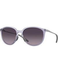 Oakley - Sportieve Zonnebril Met Gepolariseerde Lenzen - Lyst