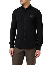 Armani Exchange - Casual shirts,formal shirts - Lyst