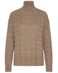 Marella - Rollkragenpullover - Lyst
