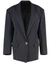 The Attico - Blazers - Lyst