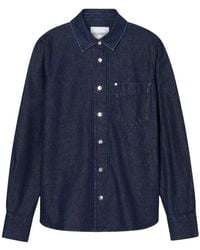 Closed - Denim Shirts - Lyst