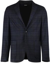 ZEGNA - Blazers - Lyst