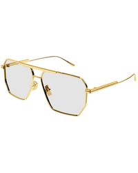 Bottega Veneta - Sunglasses - Lyst