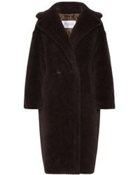 Max Mara - Double-Breasted Coats - Lyst