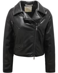 EMMA & GAIA - Light Jackets - Lyst