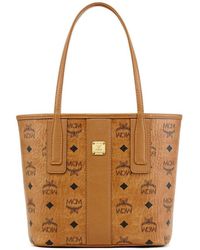 MCM - Shopping Bags - Lyst
