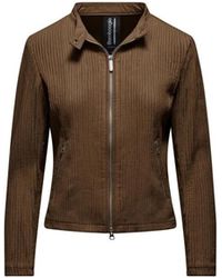 Bomboogie - Leather Jackets - Lyst