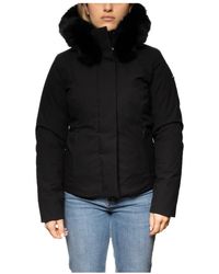 Refrigiwear - Short Lady Tech Jacket - Lyst