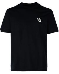 Emporio Armani - Tops > t-shirts - Lyst