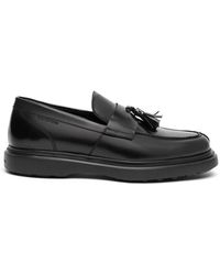 Stuart Weitzman - Loafers - Lyst