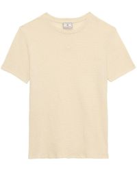 Ines De La Fressange Paris - Paul baumwoll-t-shirt - Lyst