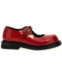 Moschino - Flat Shoes - Lyst