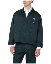 Needles - Jassen ,Groen ,Katoen Rw 211 Jacket - Lyst