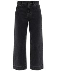 Chloé - Straight Jeans - Lyst