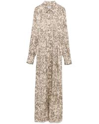 Golden Goose - Shirt Dresses - Lyst