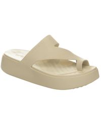 Crocs™ - Flip Flops - Lyst