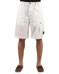 C.P. Company - Casual Shorts - Lyst