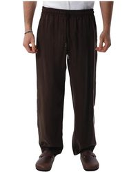 Costumein - Trousers > wide trousers - Lyst