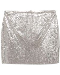 Rabanne - Short Skirts - Lyst