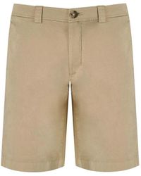 Woolrich - Klassische chino bermuda shorts - Lyst