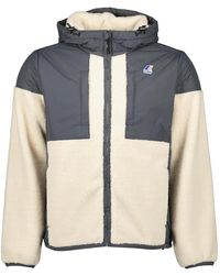 K-Way - Light Jackets - Lyst