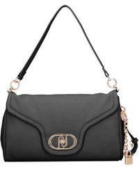 Liu Jo - Ecs M Baguette Schultertasche - Lyst