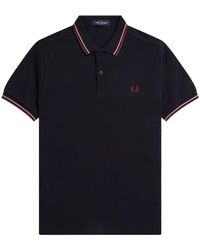 Fred Perry - Polo's - Lyst