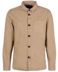 Barbour - Casual Shirts - Lyst